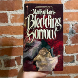Bleeding Sorrow - Marilyn Harris - 1977 Avon Books Paperback