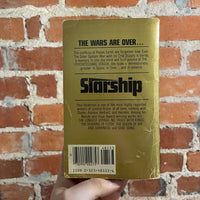 Starship - Poul Anderson - 1982 1st Tor Books Paperback - Vincent DiFate Cover