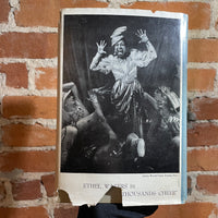 His Eye On the Sparrow: An Autobiography by Ethel Waters with Charles Samuels - 1951 Book of the Month Doubleday Hardback