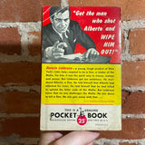 Horns for the Devil - Louis Malley - 1952 Pocket Books Paperback