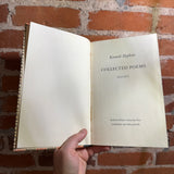 Collected Poems: 1935 - 1965 - Kenneth Hopkins - 1964 Southern Illinois University Press Hardback with Slipcase