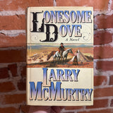 Lonesome Dove - Larry McMurtry 1985 Simon & Schuster BCE Hardback