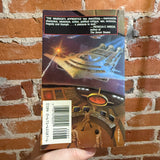 The Warrior’s Apprentice - Lois McMaster Bujold - 1998 2nd Baen Books Paperback - Alan Gutierrez Cover