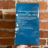 The Best of Lester Del Rey - 1978 Ballantine Books Paperback - H.R. Van Dongen Cover