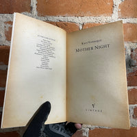 Mother Night - Kurt Vonnegut - 1988 Vintage Books Paperback - Huntley & Muir Cover