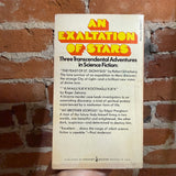 An Exhalation of Stars - Edited by Terry Carr - 1974 Pocket Books Paperback - Mike Gross Cover