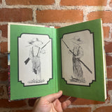 The Adventures of Huckleberry Finn - Mark Twain - 1965 Golden Illustrated Hardback