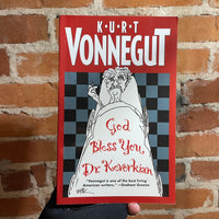 God Bless You, Dr. Kovorkian - Kurt Vonnegut - 2001 Pocket Books Paperback