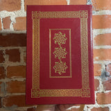 Einstein: His Life and Universe SIGNED - Walter Isaacson - Leather Easton Press Collector’s Edition