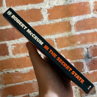 In The Secret State - Robert McCrum - Fontana Books Paperback