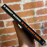 In The Secret State - Robert McCrum - Fontana Books Paperback