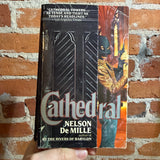 Cathedral - Nelson DeMille - 1982 1st Dell Books Paperback