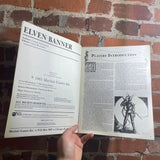 Role Aids 732: Elven Banner - Laurel Nicholson - 1985 Mayfair Games Inc. Softcover