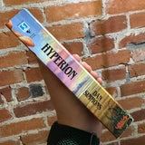 Hyperion - Dan Simmons - 1995 Bantam Books Paperback - Gary Ruddell Cover