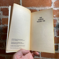 One Fearful Yellow Eye - John D. MacDonald - 1966 Fawcett Gold Medal Book Paperback