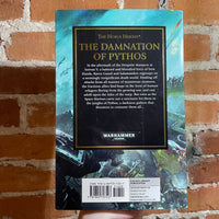 The Damnation of Pythos - David Annadale - Black Library Paperback - Neil Roberts Cover