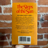 The Steps of the Sun - Walter Tevis - 1985 Berkley Books Paperback - James Gurney Cover