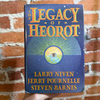 The Legacy of Heorot - Larry Nive, Jerry Pournelle, & Steven Barnes - 1987 BCE Simon & Schuster Hardback GC R33