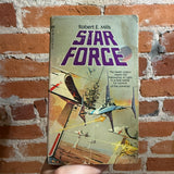 Star Force - Robert E. Mills - 1978 Belmont Paperback - Star Wars Knockoff