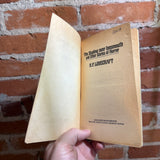 The Shadow Over Innsmouth and Other Stories of Horror - H.P. Lovecraft -  1971 Scholastic Books Paperback