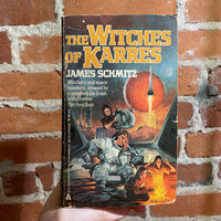 The Witches of Karres - James H. Schmitz - 1984 Ace Books Paperback