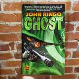 Ghost - John Ringo - 2005 Baen Books Paperback - Kurt Miller Cover