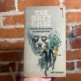 The Grey Ones - John Lymington - 1970 MacFadden-Bartell Paperback