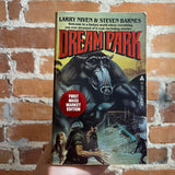 Dream Park - Larry Niven & Steven Barnes - 1982 Ace Books Paperback