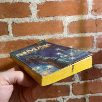 Destiny Doll - Clifford D. Simak - 1982 Daw Books Paperback - Frank Kelly Freas Cover