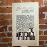 The Ship That Sailed the Time Stream - G.C. Edmonson - 1978 Ace Books Paperback - Steve Hickman Cover