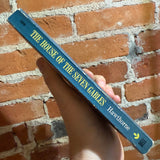 The House of the Seven Gables - Nathaniel Hawthorne - 1965 5th Dell Books Paperback - James Hill Cover