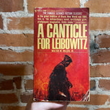 A Canticle for Leibowitz - Walter M. Miller, Jr. - 1964 Bantam Paperback