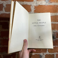 The Little People - John Christopher - 1966 Simon & Schuster Hardback - Paul Bacon Cover