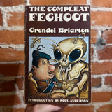 The Compleat Fechoot - Grendel Briarton - Illustrated 1975 Mirage Press Softcover