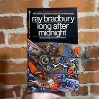 Long After Midnight - Ray Bradbury - 1976 Bantam Books Paperback - Ian Miller Cover
