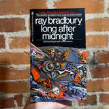 Long After Midnight - Ray Bradbury - 1976 Bantam Books Paperback - Ian Miller Cover
