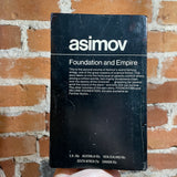 Foundation and Empire - Isaac Asimov - 1971 Panther Books Paperback