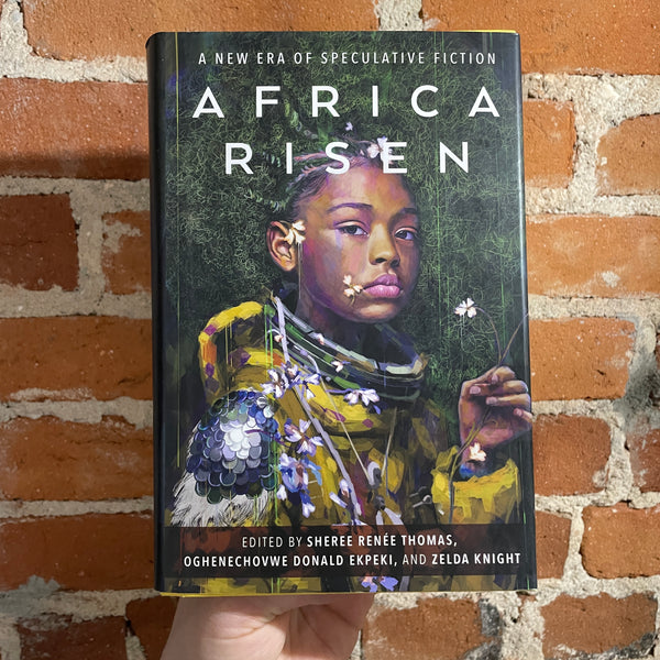 Africa Risen: A New Era of Speculative Fiction - 2022 1st Tor Books Hardback