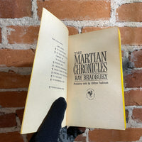 The Martian Chronicles - Ray Bradbury - 1966 Bantam Books Paperback