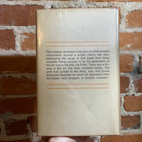 Hawksbill Station - Robert Silverberg - 1968 BCE Hardback - Pat Steir Cover