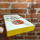 The Terminal Man - Michael Crichton - 1973 Bantam Books Paperback - Paul Bacon Keyhole Cover