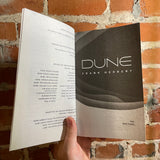 Dune - Frank Herbert - 2023 Ace Books Movie Tie-In Trade Paperback