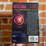 The Wastelands (The Dark Tower #3) - Stephen King - 1992 Illustrated Plume Paperback