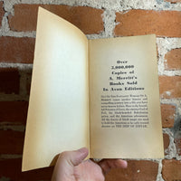 The Ship of Ishtar - A. Merritt - 1966 Avon Books Paperback - Doug Rosa Cover
