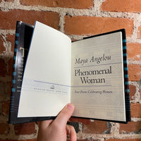 Phenomenal Women: Four Poems Celebrating Women - Maya Angelou 1994 Random House Hardback
