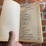 Chyrsalis: Vol. 2 - Edited by Roy Torgeson - 1978 1st Zebra Books Paperback