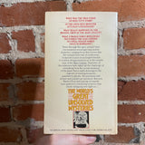 The World’s Great Unsolved Mysteries - Edited by Martin Ebon - 1981 Signet Books Paperback