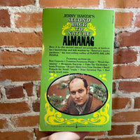 Jerry Baker’s Second Back to Nature Almanac - 1974 Pocket Books Paperback