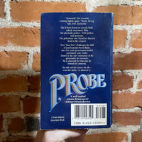 Probe - Carole Nelson Douglas - 1986 Tor Books Paperback - Jael Cover