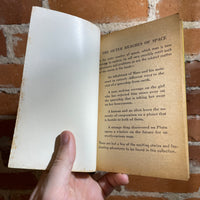 The Outer Reaches - Edited by August Derleth - 1951 Berkley Books Paperback (Ray Bradbury, Simak, and more!)